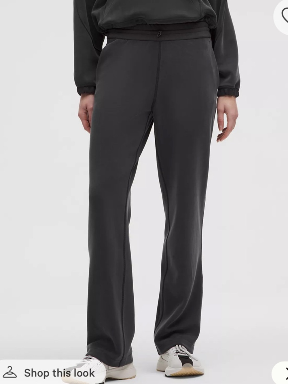 Lululemon Softstreme High Rise Pant